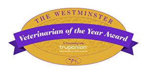 Westminster Veterinarian of the Year Award